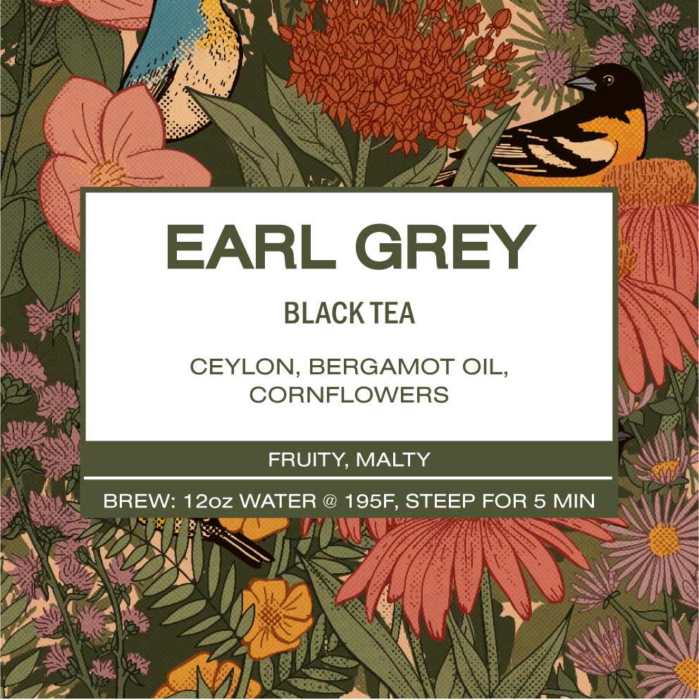 Earl Grey Tea | Windmill Coffee Roasters