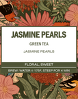 Jasmine Pearls Tea