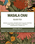Masala Chai Tea