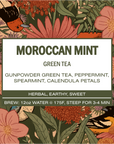 Moroccan Mint Tea