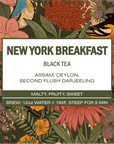 New York Breakfast Tea