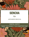 Sencha Tea