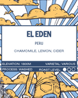 PERU - EL EDEN