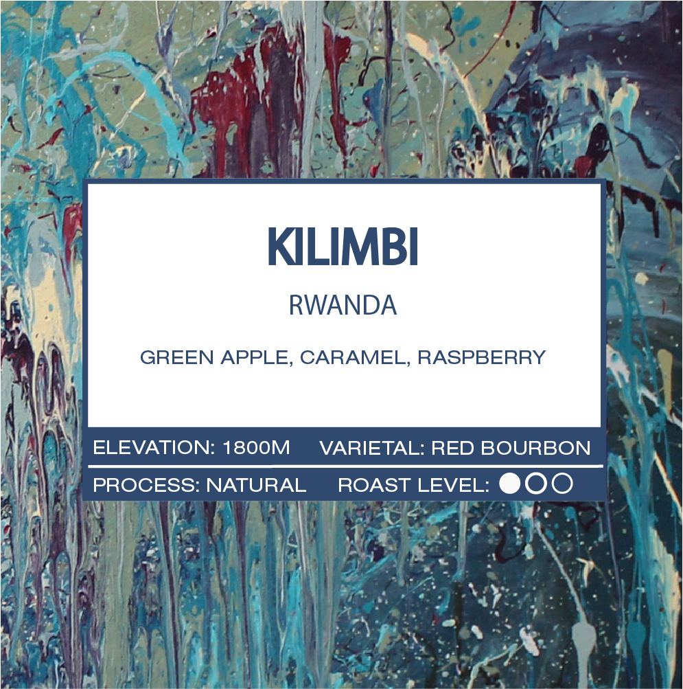RWANDA - KILIMBI NATURAL