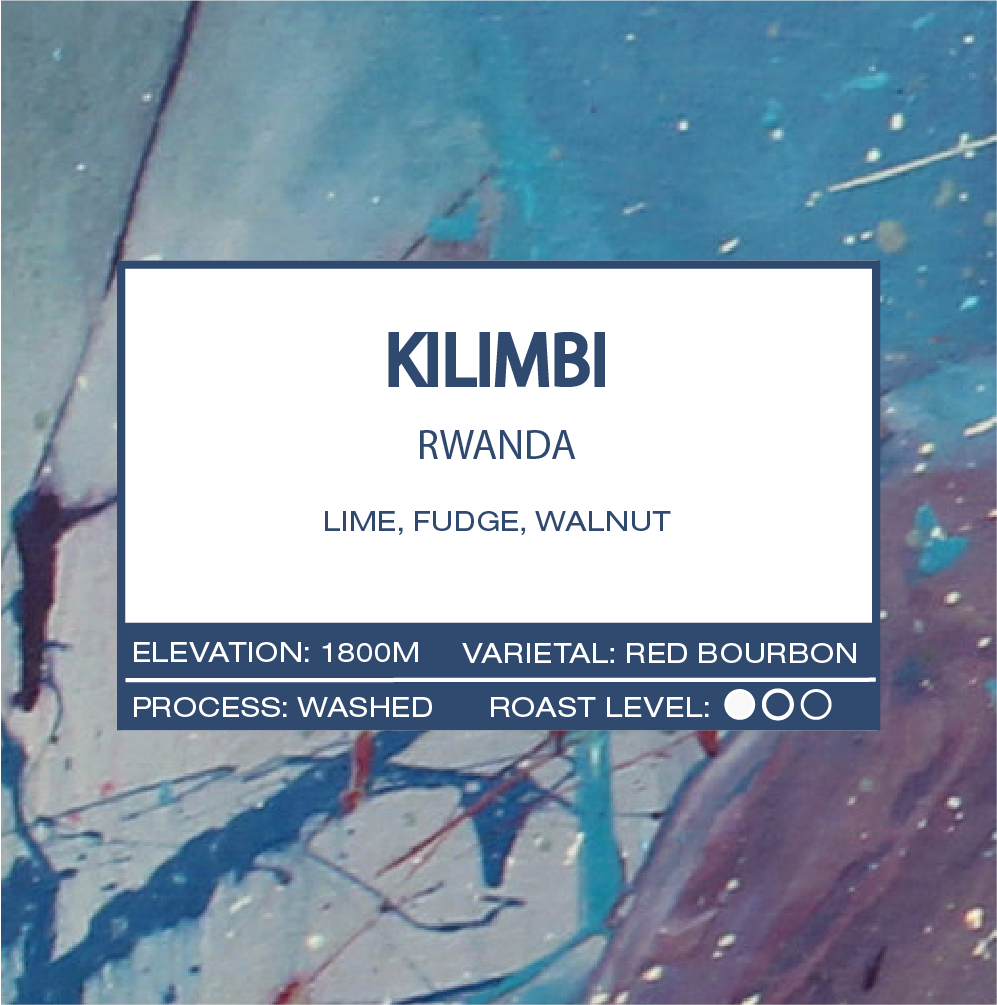 RWANDA - KILIMBI WASHED