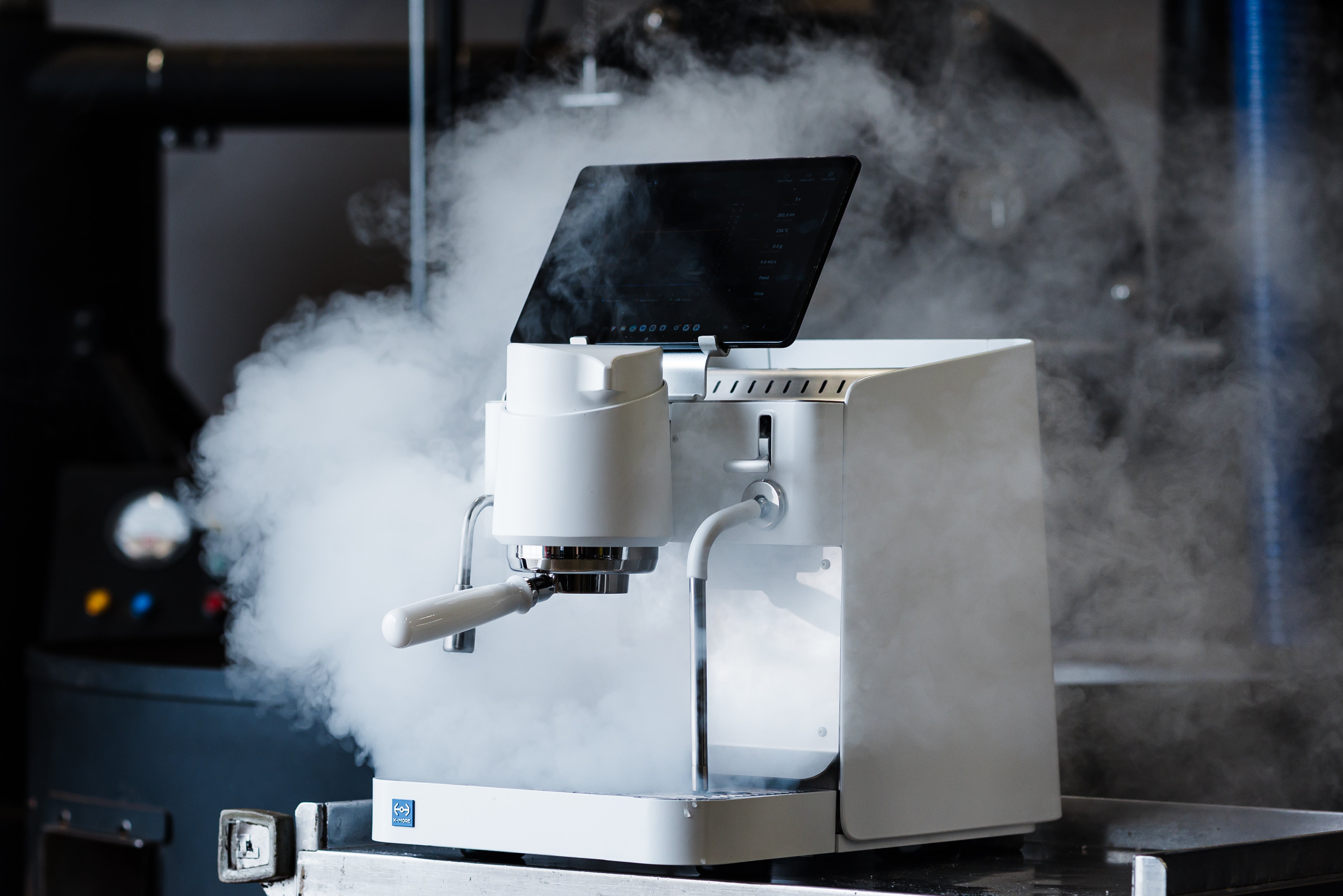 X-More : HOYI | Windmill Coffee Roasters | Espresso Machine