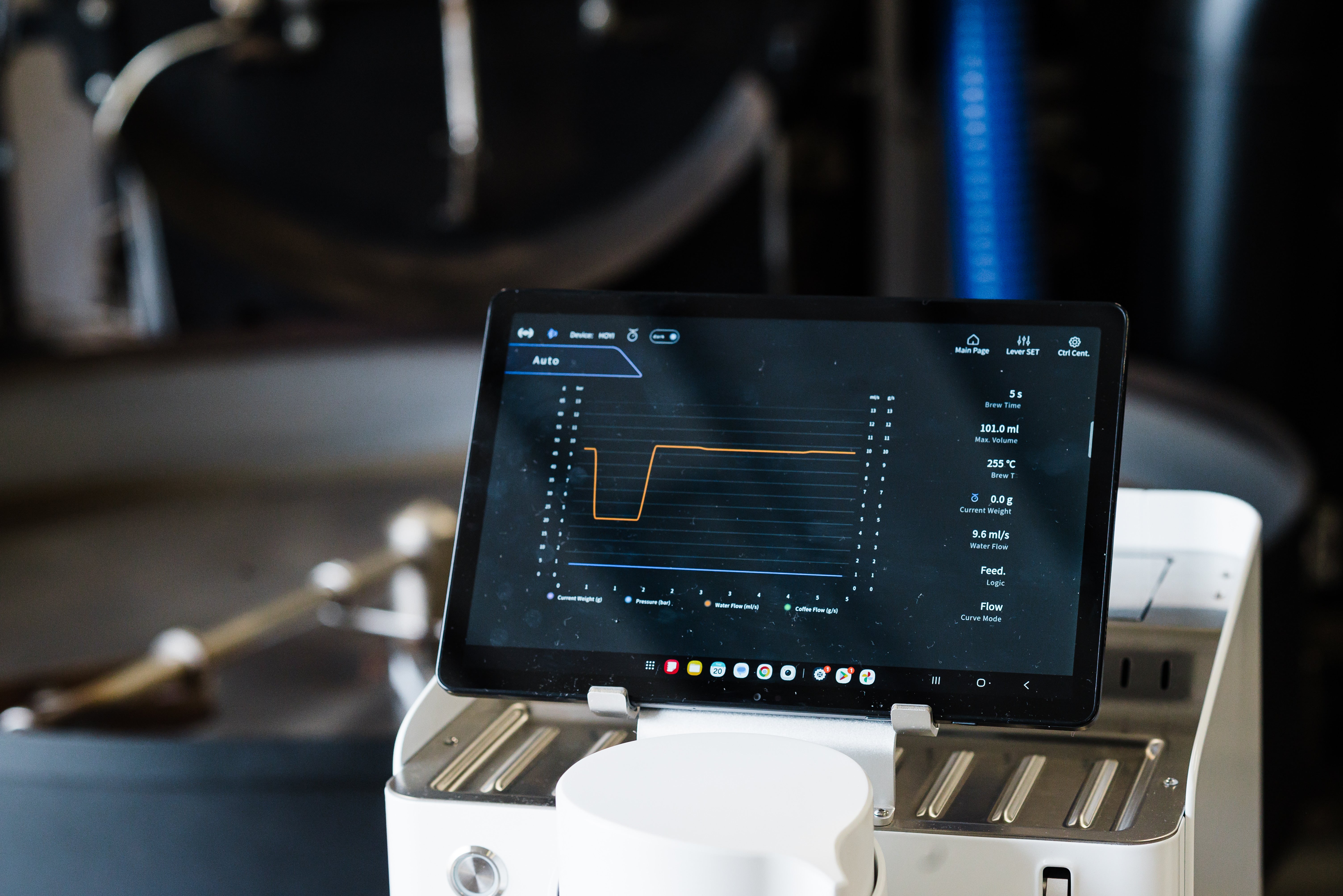 X-More : HOYI | Windmill Coffee Roasters | Espresso Machine