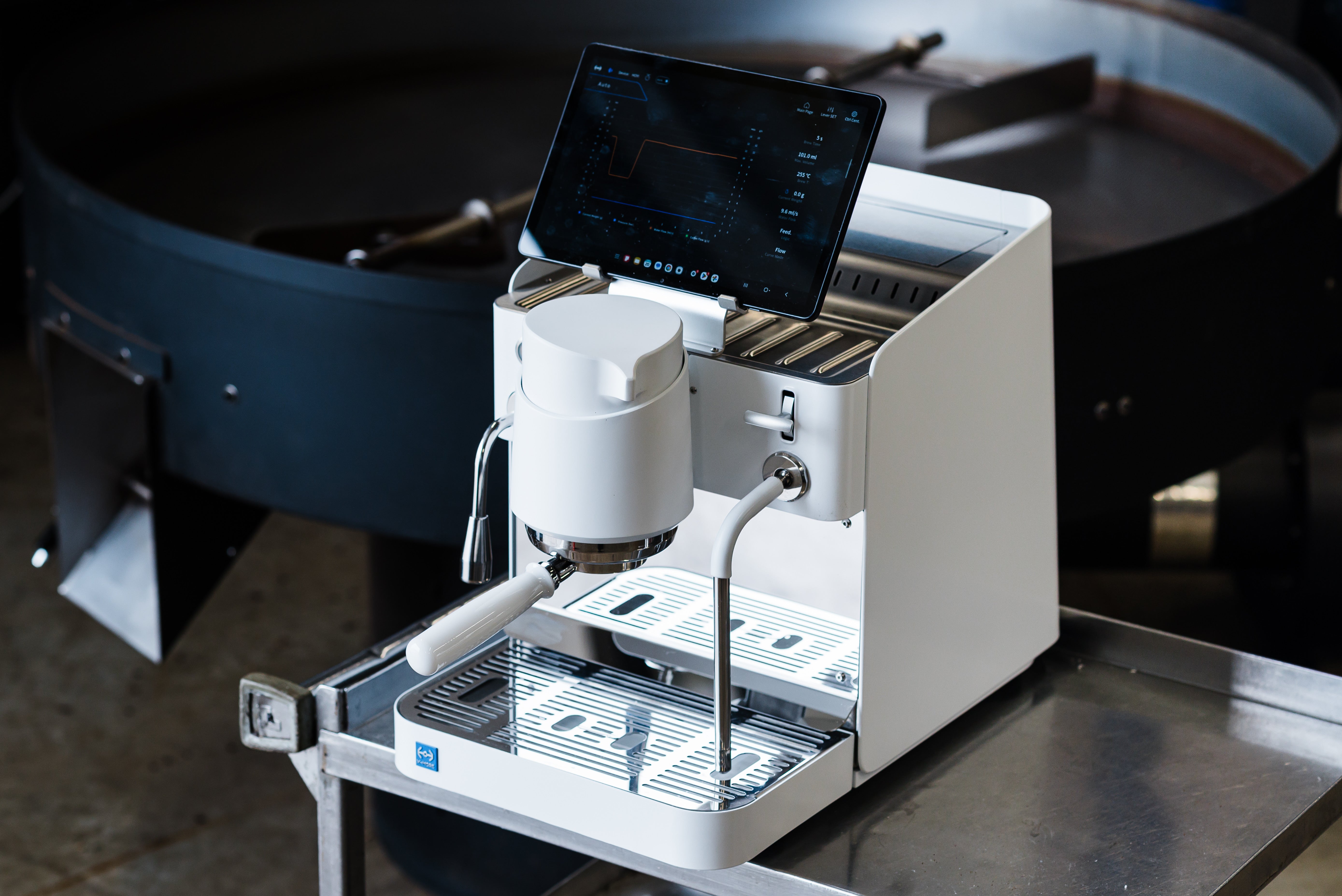 mahaloです X-More : HOYI | Windmill Coffee Roasters | Espresso Machine